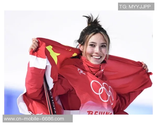 接连3年夺冠！22岁谷爱凌最终1跳大逆转+7天夺2冠 剑指冬奥会卫冕