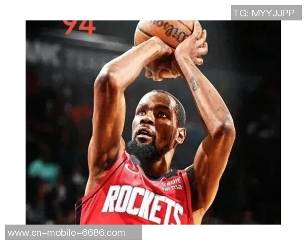 杜兰特首战旧主，火箭队变阵阿门回一号位 双塔保篮板 候补双枪抢分